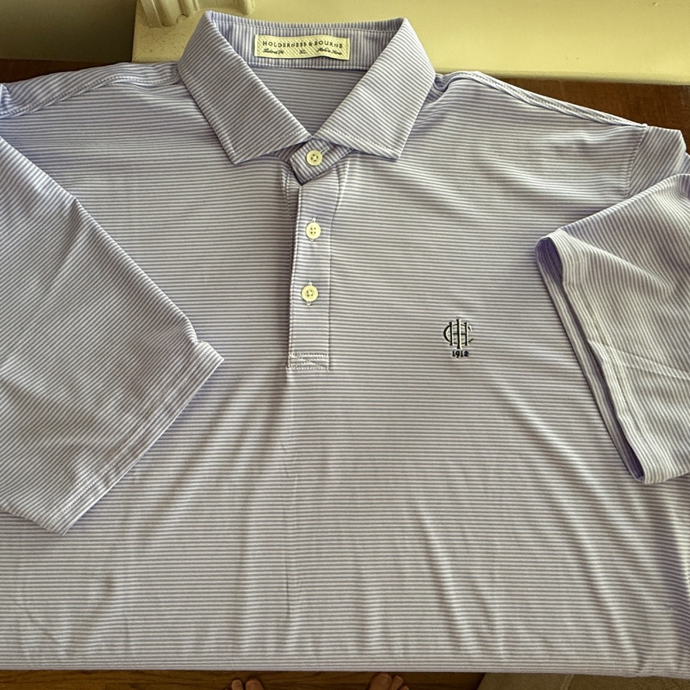 Holderness and Bourne XL